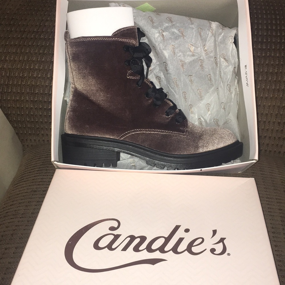 Brand new Candies boots